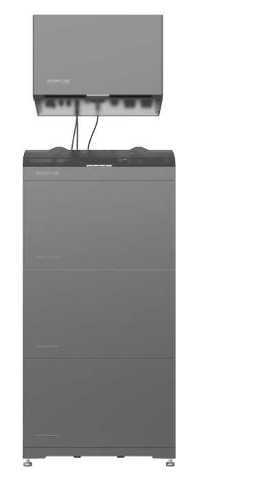 EcoFlow PowerOcean 10 kW Leistung mit 15 kWh Batteriespeicher-Set
