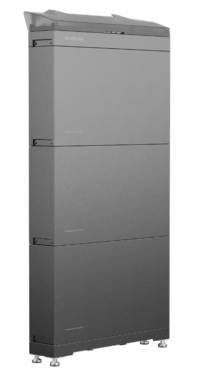 EcoFlow PowerOcean 10 kW Leistung mit 15 kWh Batteriespeicher-Set