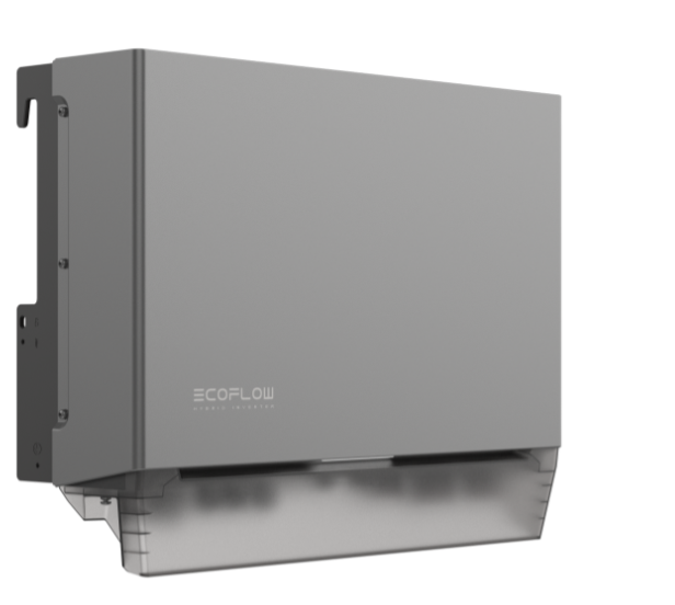 EcoFlow PowerOcean 10 kW Leistung mit 10 kWh Batteriespeicher-Set
