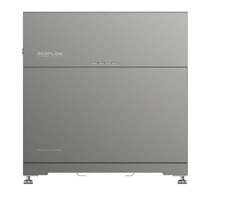 EcoFlow PowerOcean DC Fit Set mit 5 kWh Speicher für bestehende Solaranlagen