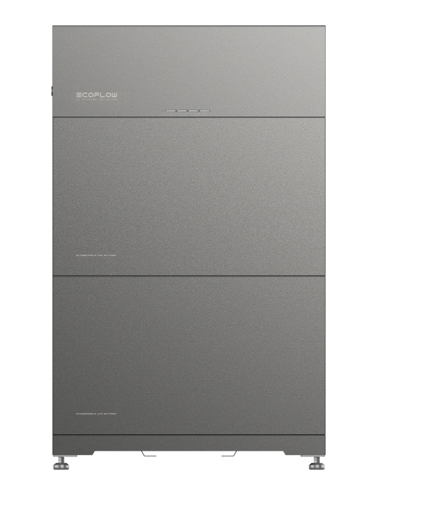 EcoFlow PowerOcean DC Fit Set mit 10 kWh Speicher für bestehende Solaranlagen