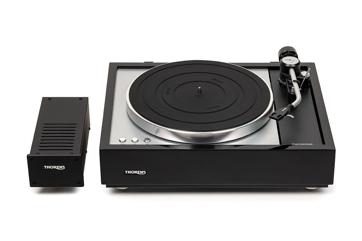 THORENS TD 1600 mit TP160