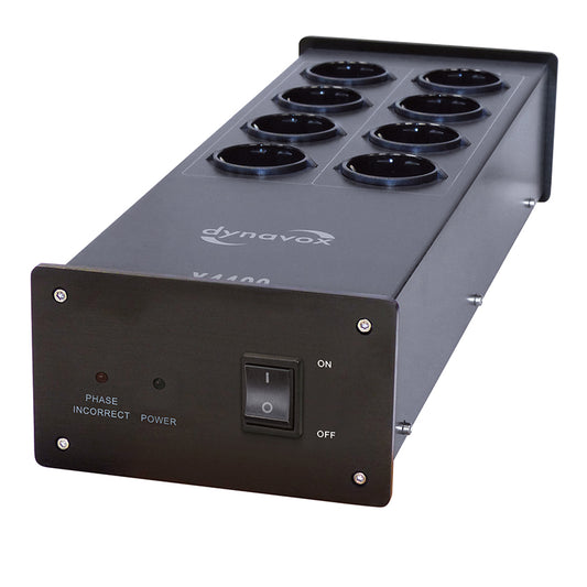 HiFi-Steckdosenleiste X4100