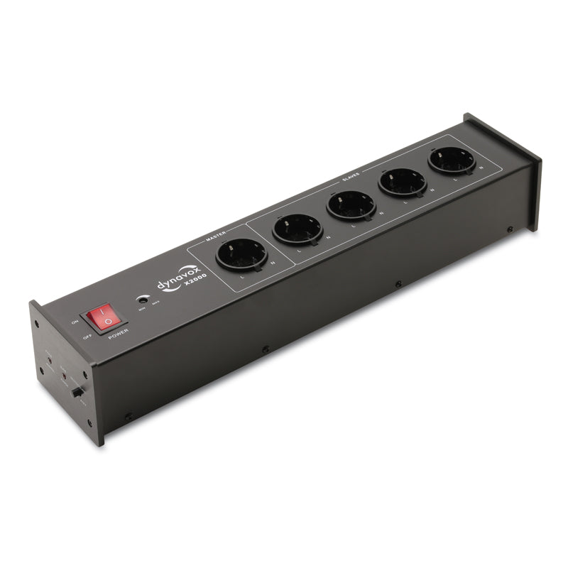 HiFi-Steckdosenleiste X1000