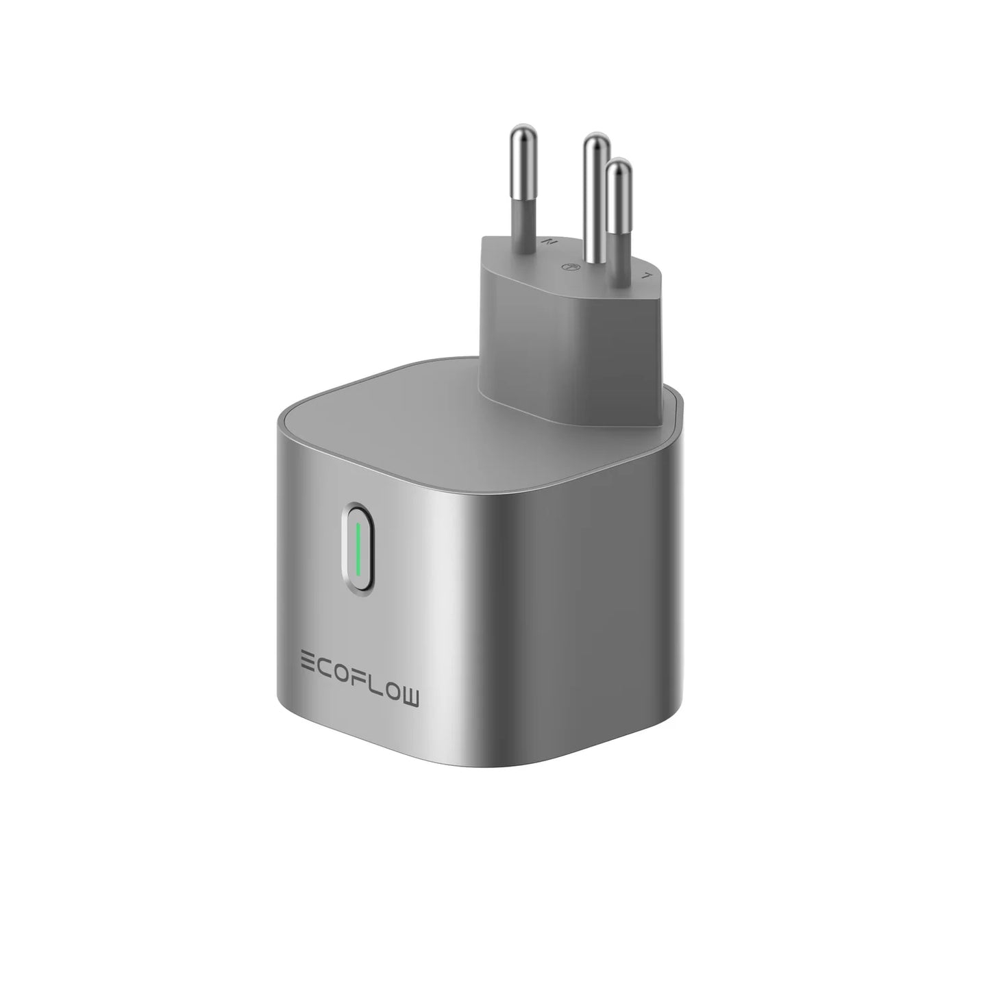 Intelligentes Energiesystem für zu Hause mit Smart Plugs und EcoFlow-App
