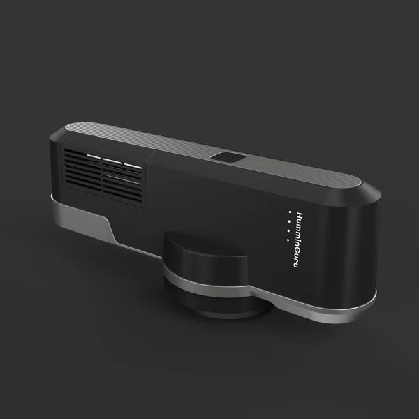 HumminGuru Orbit Vinyl Record Static Remover