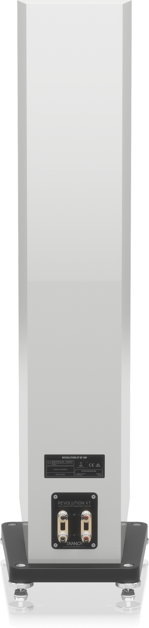 Tannoy Revolution XT 6 F