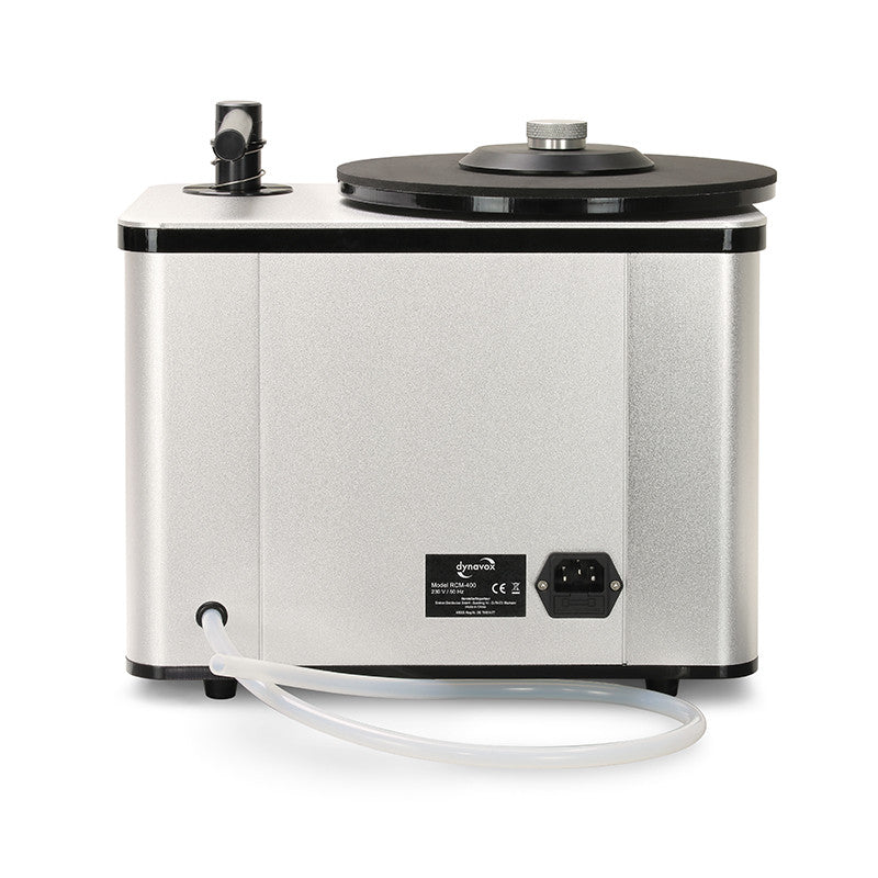 Dynavox RCM-400 Plattenwaschmaschine