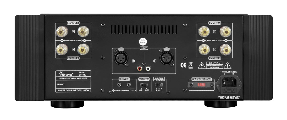 Vincent Endstufe SP-332