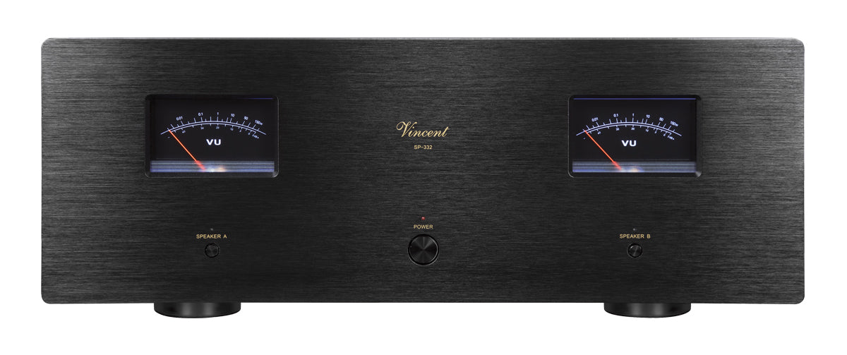 Vincent Endstufe SP-332