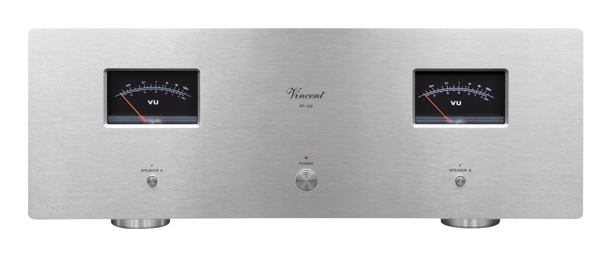 Vincent Endstufe SP-332