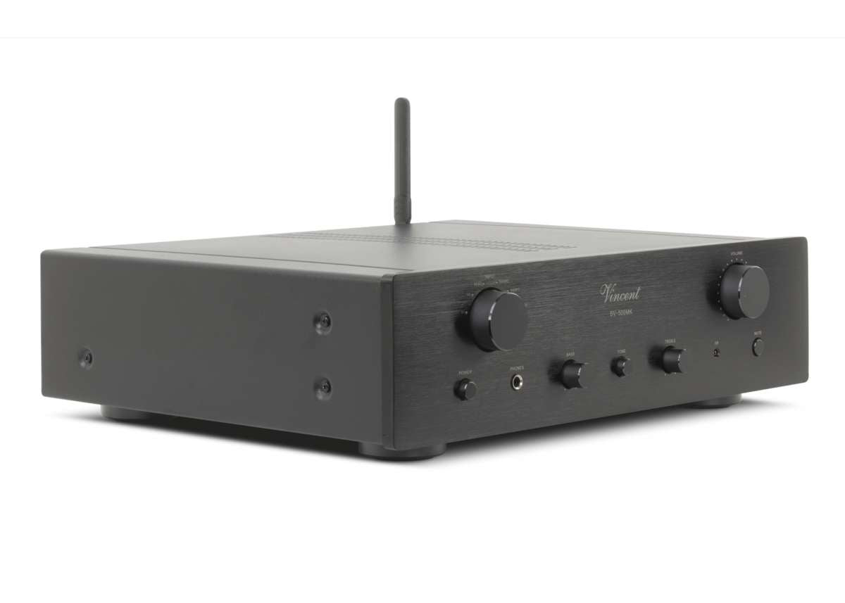 Vincent SV-500 mkII