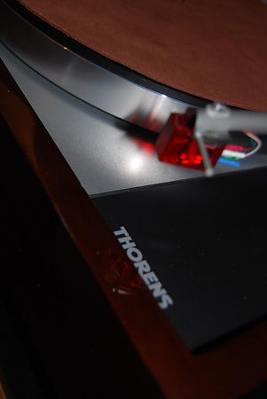 THORENS TD 1600