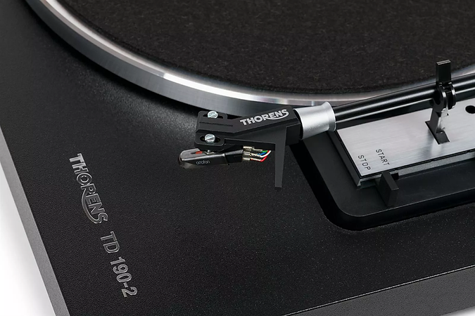 Thorens TD-190-2