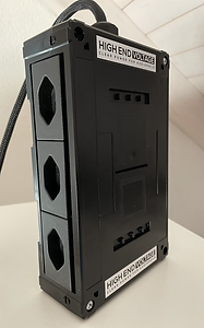 Netzfilter High End Voltage