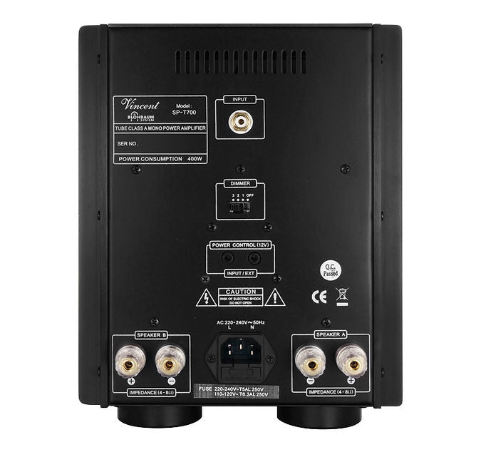 Vincent Endstufe SP-T700