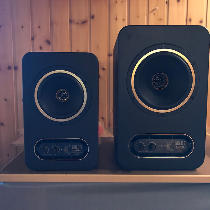 Tannoy Gold 5
