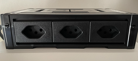 Netzfilter High End Voltage