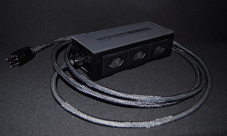 Netzfilter High End Voltage