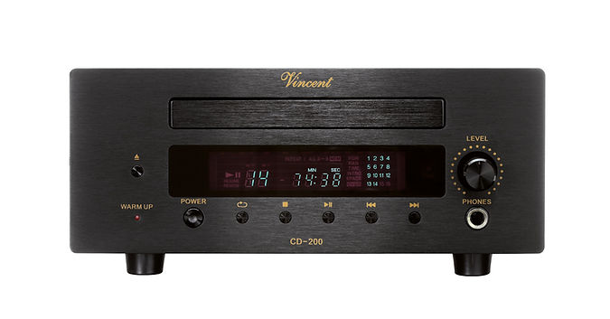 Vincent CD-200