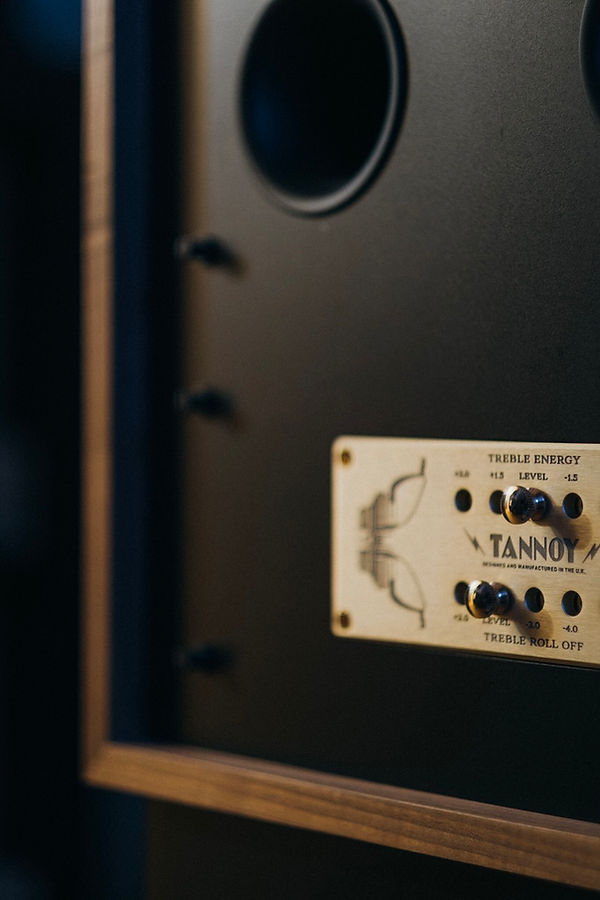 Tannoy Legacy Cheviot (inkl. Standfuss)