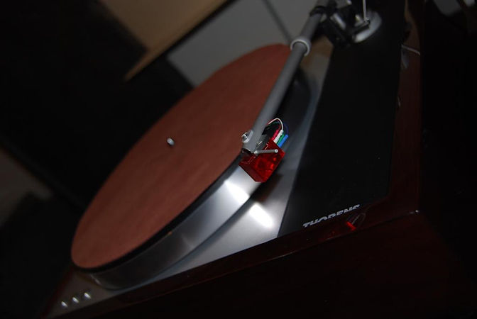 THORENS TD 1600