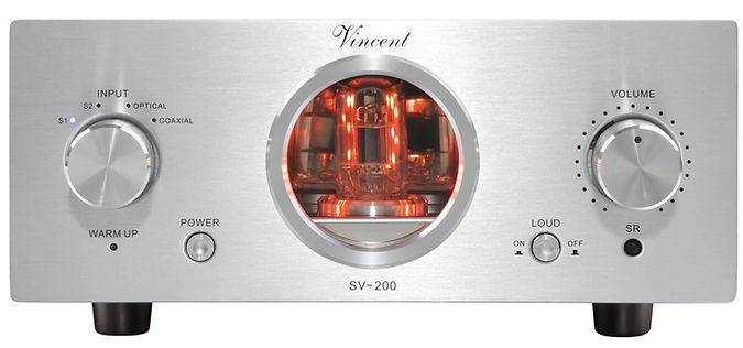 Vollverstärker Vincent SV-200
