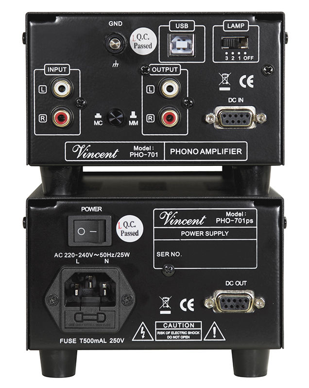 Vincent PHO-701