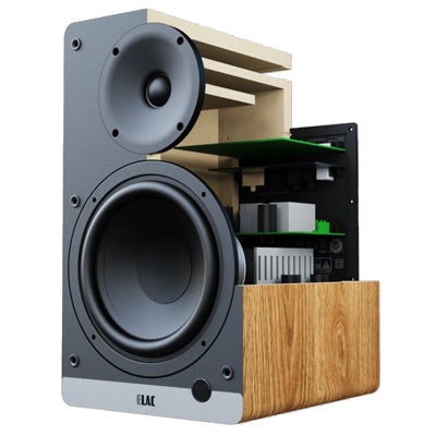 Elac Debut ConneX DCB61