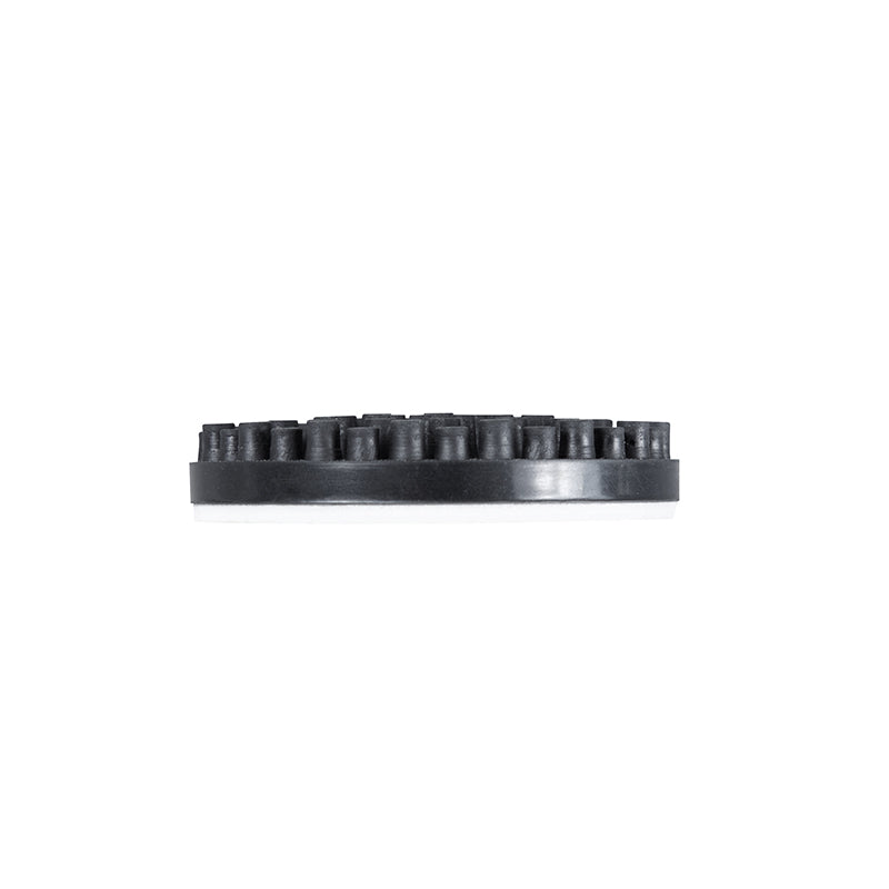 Dynavox Antivibe Geräte-und Boxenfüsse Gummi, rund 53 mm, 4er Set