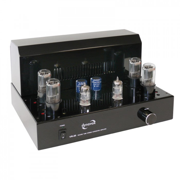 Dynavox VR-20 Stereo Röhrenvollverstärker