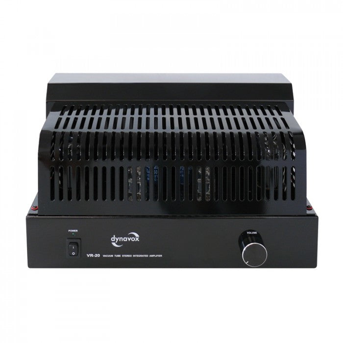 Dynavox VR-20 Stereo Röhrenvollverstärker