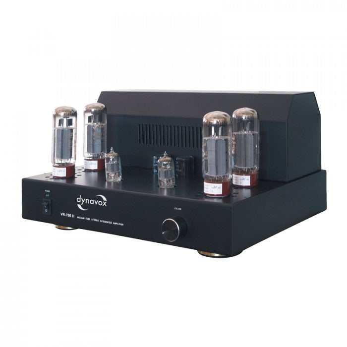 Dynavox VR-70E II Stereo-Röhrenvollverstärker