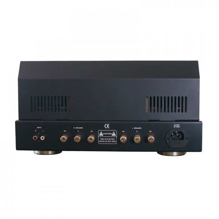 Dynavox VR-70E II Stereo-Röhrenvollverstärker