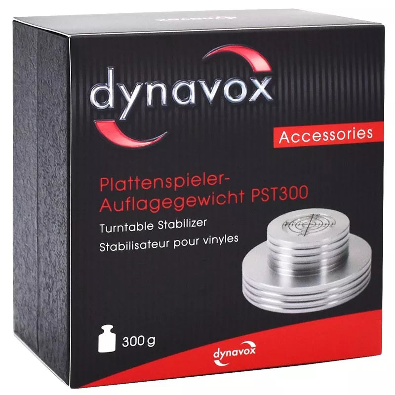Dynavox PST300 Plattenspieler-Auflagegewicht