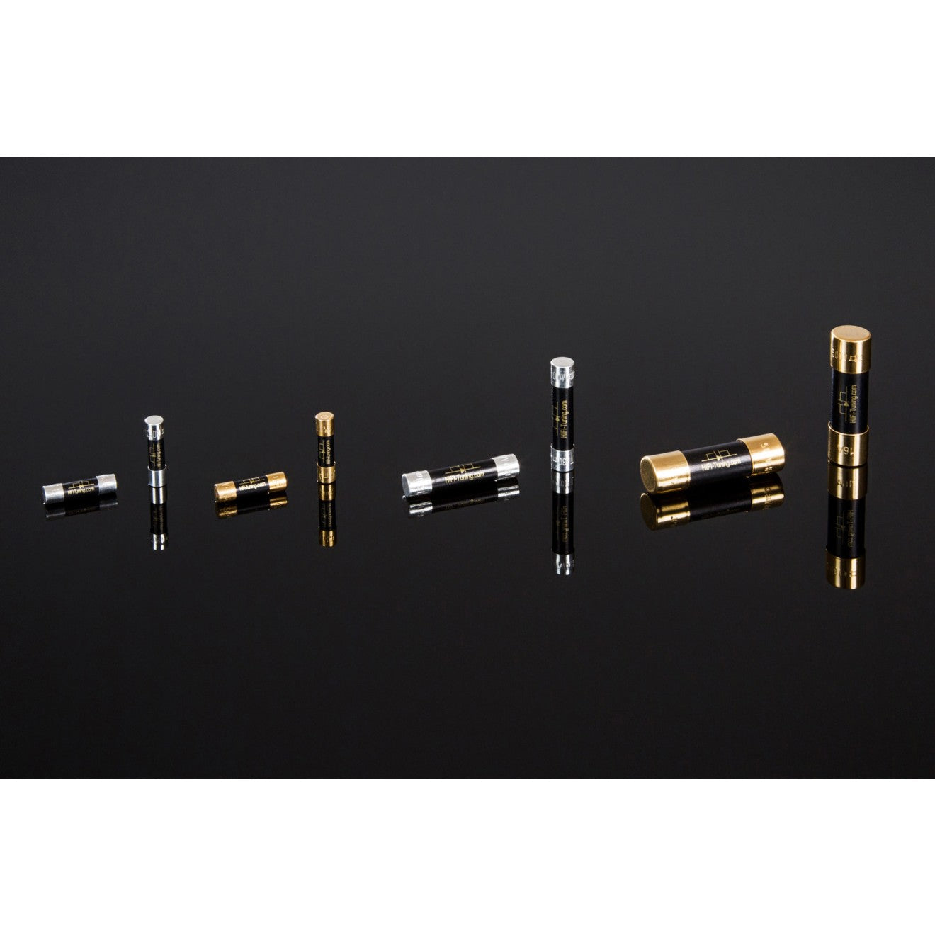 Hifi-Tuning Feinsicherung Supreme3 5x20mm Kupfer