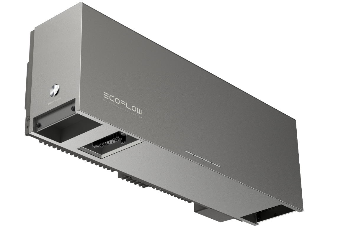 EcoFlow PowerOcean DC Fit Set mit 10 kWh Speicher für bestehende Solaranlagen