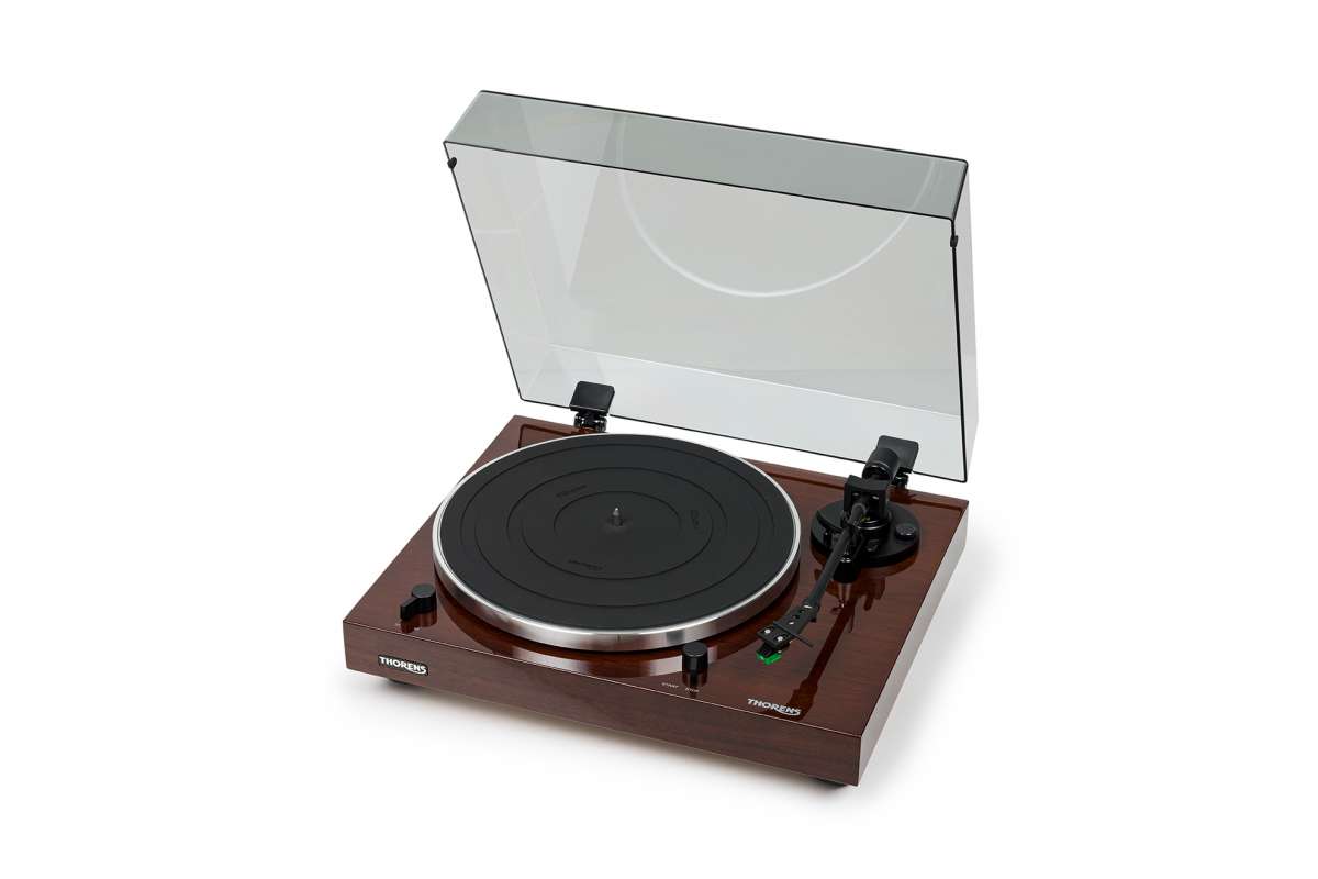 Thorens TD-202 ADC/USB