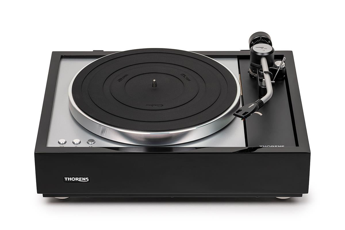 THORENS TD 1600 mit TP160
