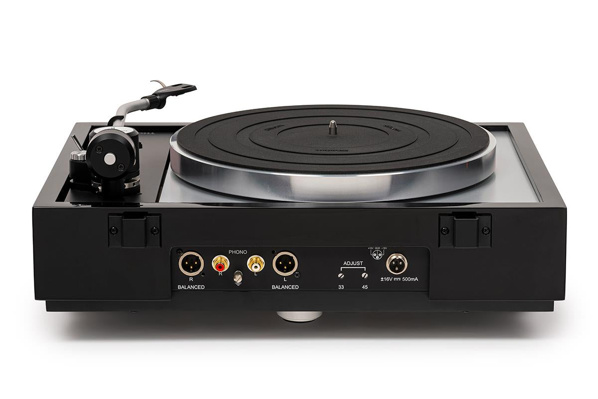 THORENS TD 1600 mit TP160