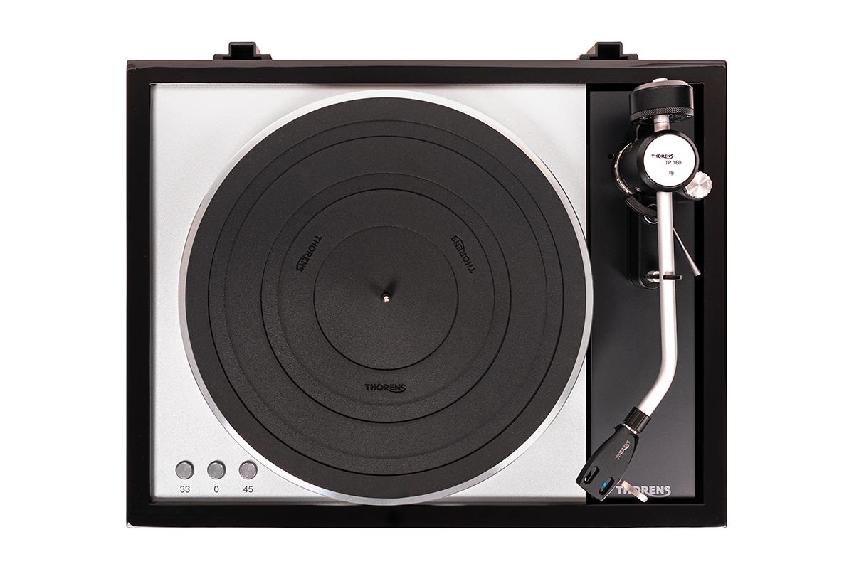 THORENS TD 1600 mit TP160