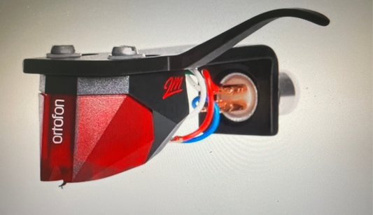 Ortofon 2M  red premounted