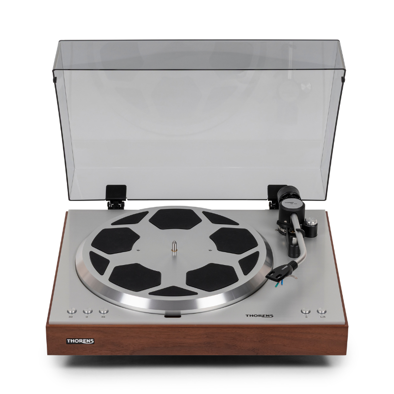 Thorens Plattenspieler TD-404 DD
