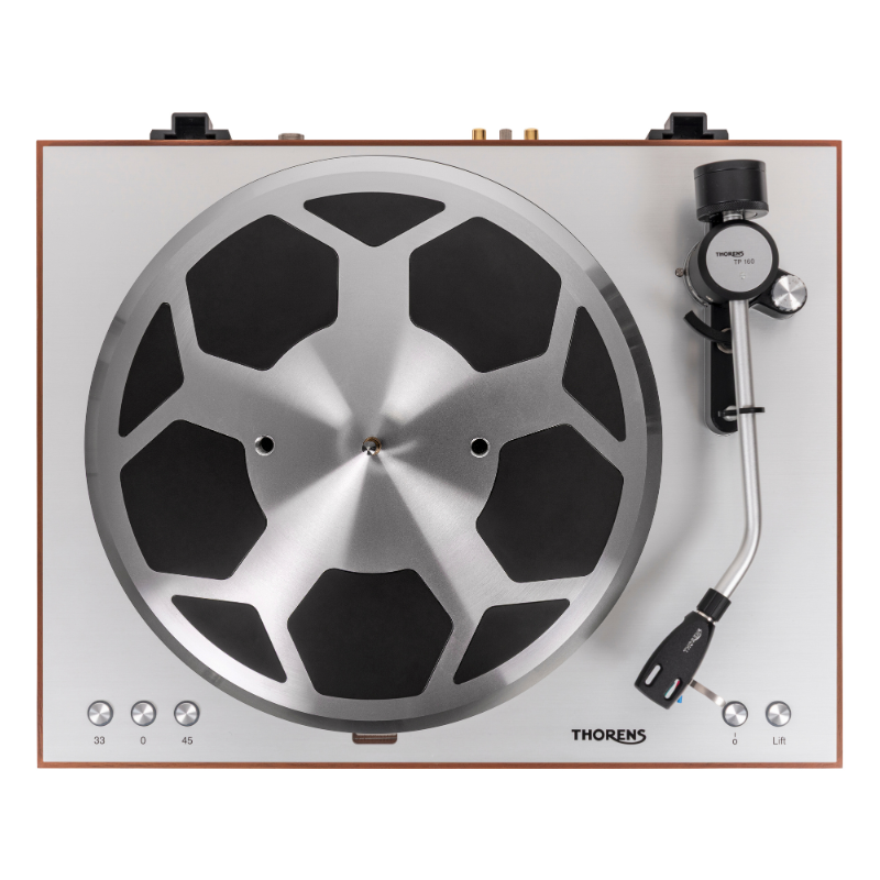 Thorens Plattenspieler TD-404 DD