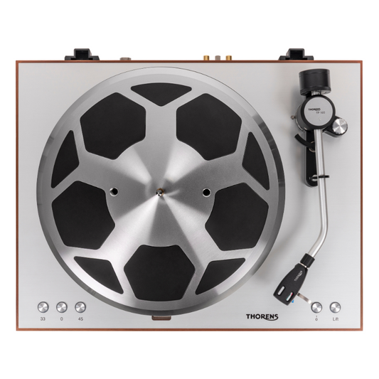 Thorens Plattenspieler TD-404 DD