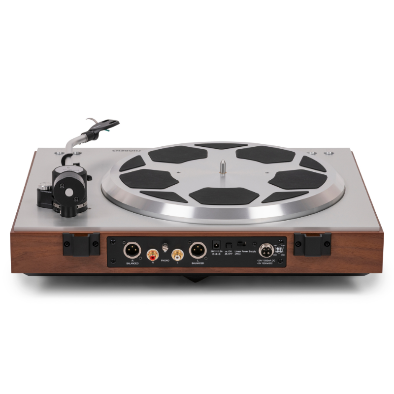 Thorens Plattenspieler TD-404 DD