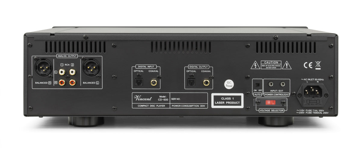 Vincent CD-600