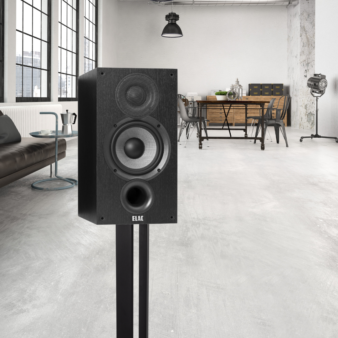 Elac Debut 2.0 Regallautsprecher – B5.2 (paar)