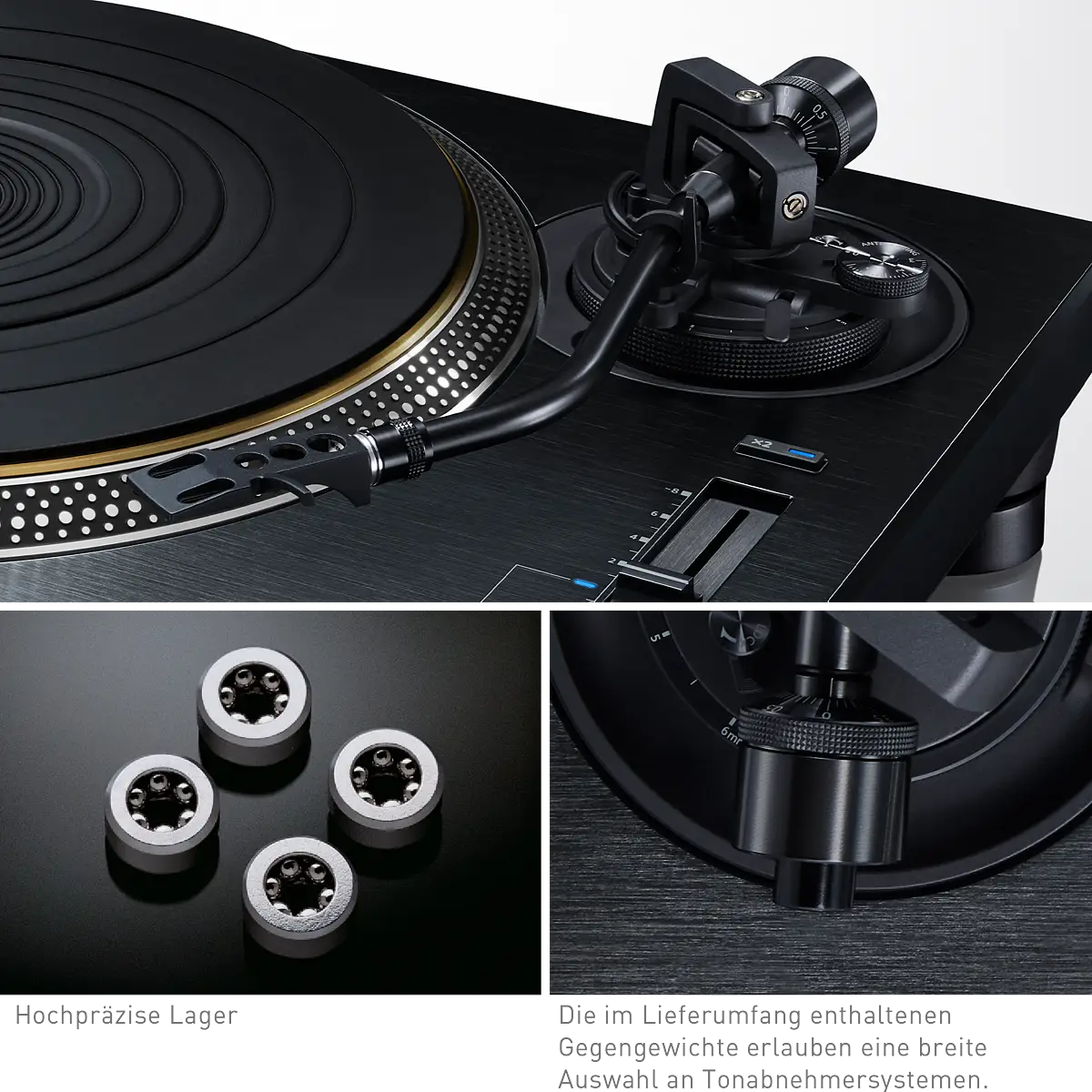 Technics SL-1210GEG