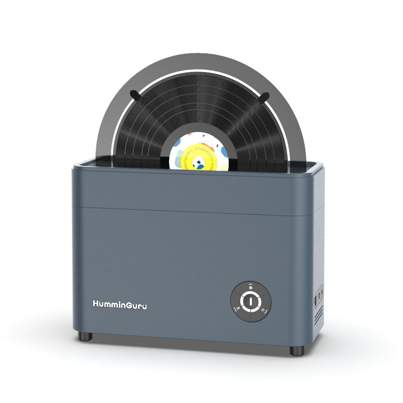 HumminGuru 10-Inch Record Adaptor